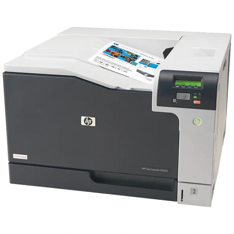 HP Color LaserJet Pro Model CP5225n Printer (CE711A)