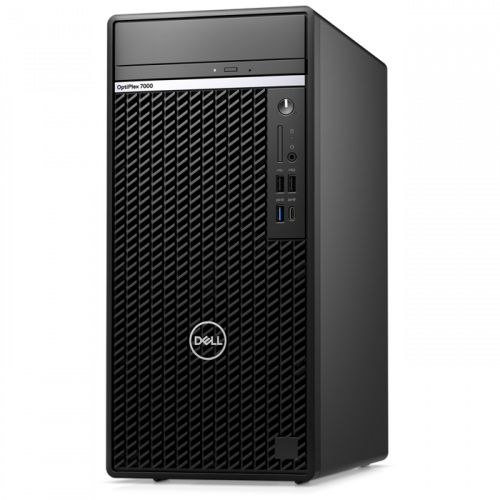 Dell OptiPlex 7080 MT Intel Core i7 10th Gen Mid Tower Brand PC