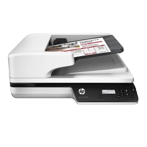 HP Scanjet Pro 3500 F1 Flatbed Scanner