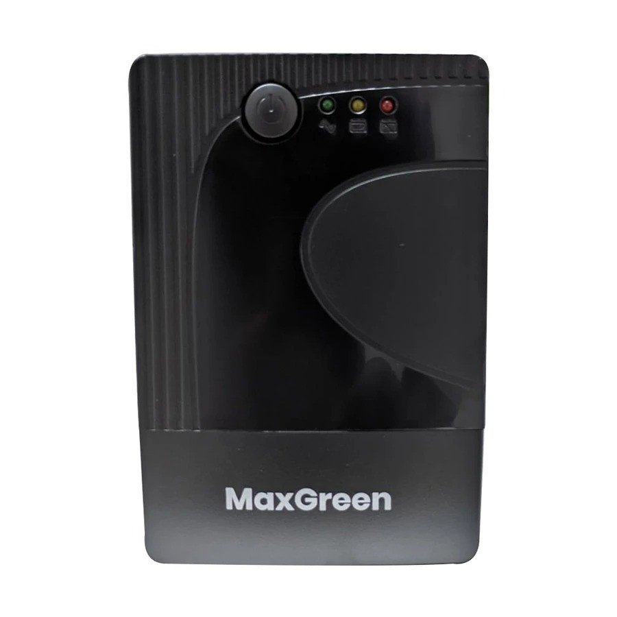 MaxGreen 650VA Offline uninterruptible Power supply UPS