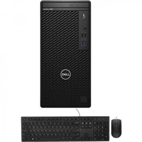 Dell OptiPlex 3080 MT Intel Core i3 10th Gen Tower Brand PC