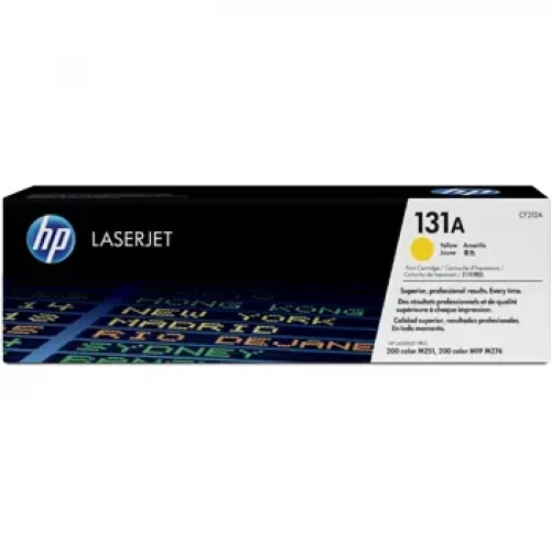 HP 131A Yellow Original LaserJet Toner
