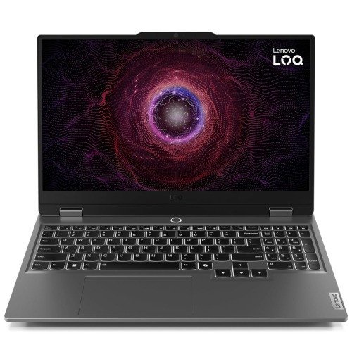 Lenovo LOQ 15ARP9 Ryzen 7 7435HS AI Integrated RTX 4060 8GB Graphics 15.6" FHD Gaming Laptop
