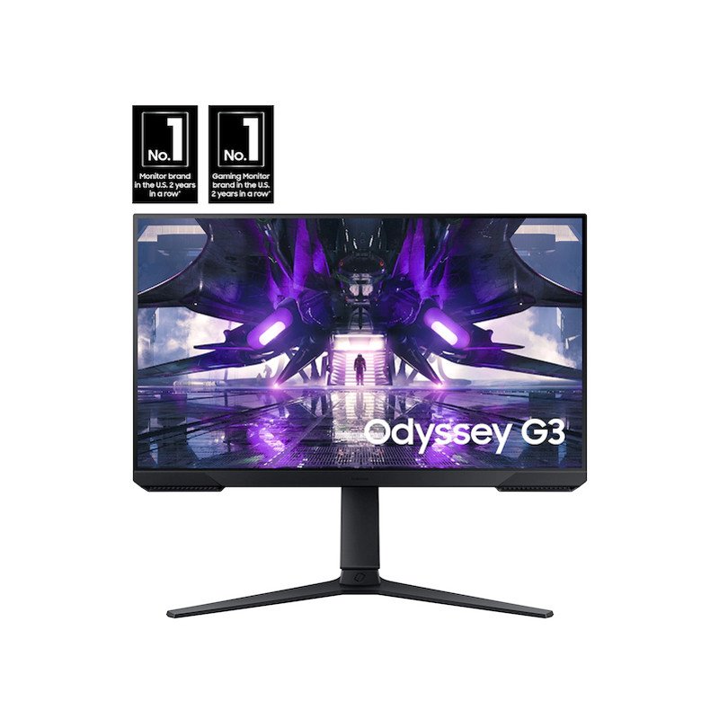Samsung 24 Inch FHD Monitor Model Odyssey G32A