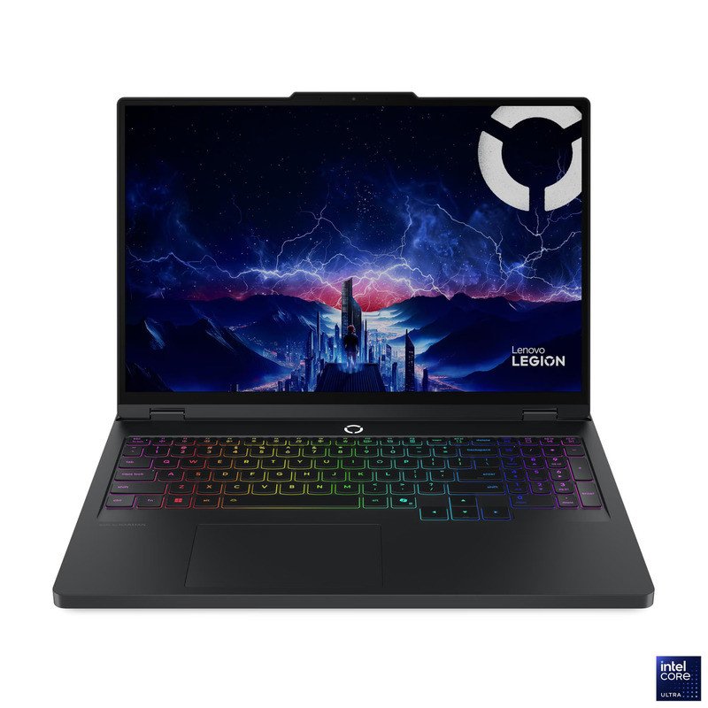 Lenovo Legion 5 Intel Core Ultra 9 275HX 32GB RAM 1TB SSD RTX 5060 8GB Graphics 16.0 Inch WQXGA Storm Grey Gaming Laptop Model 16IAX10 (83NX0000US)