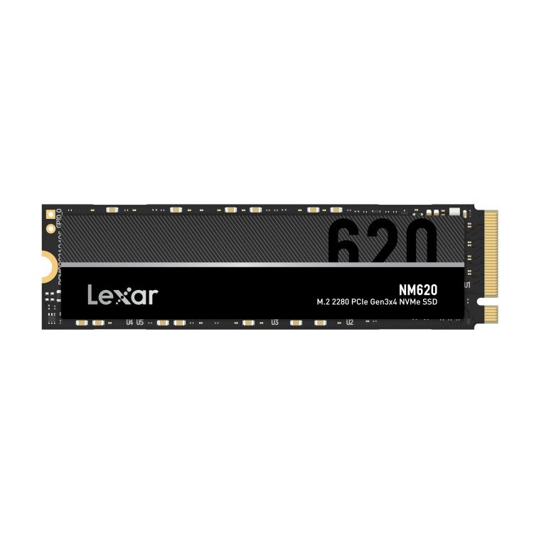 LEXAR NM620 512GB NVME SSD