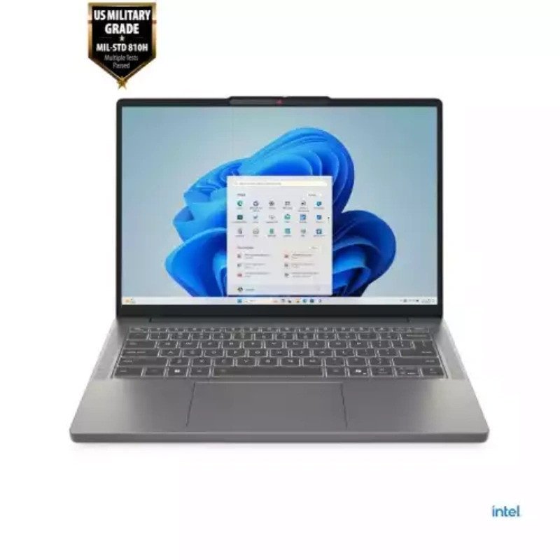 Lenovo Ideapad Slim 3 Intel Core 5 210H 8GB RAM 512GB SSD 15.3 Inch WUXGA Touch Luna Grey Laptop Model 15IRH10R 83K4000QUS