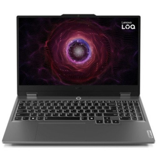 Lenovo LOQ 15ARP9 Ryzen 5-8645HS 16GB RAM 512GB SSD 15.6” FHD 144Hz Display RTX 4050 6GB Gaming Laptop