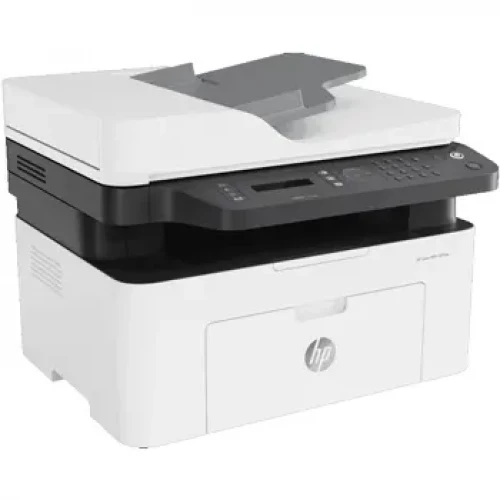 HP Laser MFP 137FNW Multifunction Laser Printer #4ZB84A