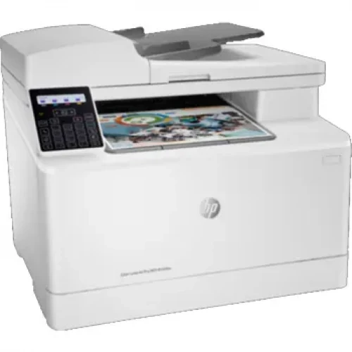 HP Pro MFP M183FW Color Laser Printer #7KW56A
