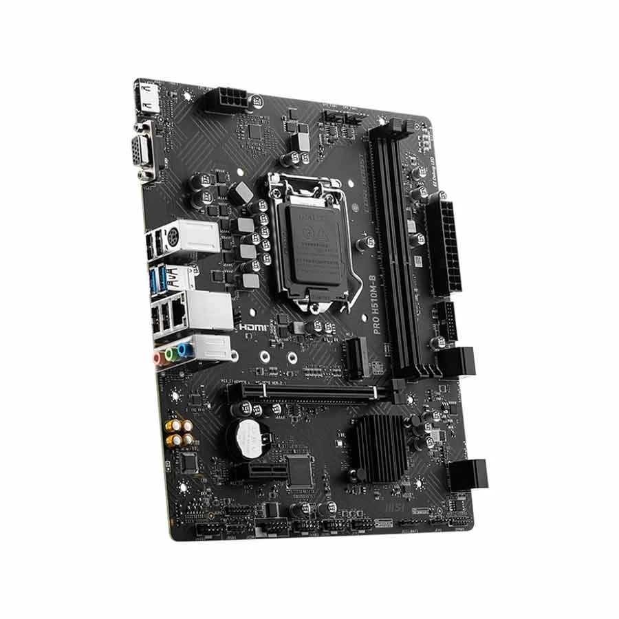MSI PRO H510M-B DDR4 H470 Chipset Intel Motherboard