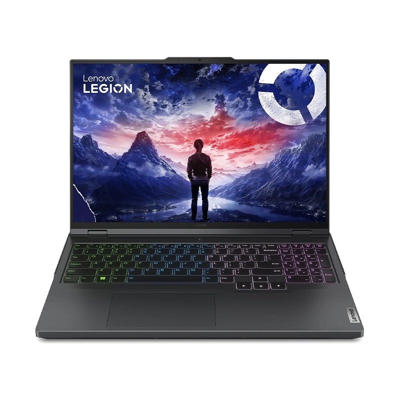 Lenovo Legion 5 AMD Ryzen 7 260 16GB RAM 512GB SSD 15.1 Inch OLED WQXGA RTX 5060 8GB Eclipse Black Laptop Model 15AHP10 83M0004AUS