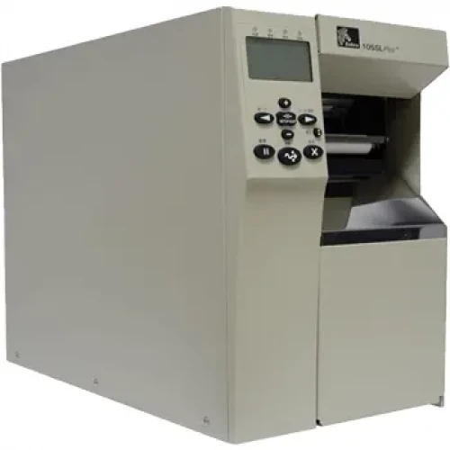 Zebra 105SL Plus Industrial Barcode Printer