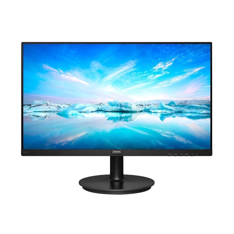 Philips 22 Inch FHD Monitor Model 221V8