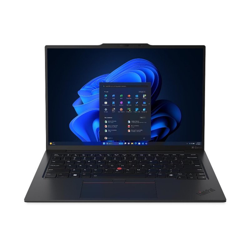 Lenovo ThinkPad Intel Core Ultra 7 155U 32GB RAM 512GB SSD 14 Inch WUXGA Touch Black Laptop Model X1 Carbon Gen 12 21KC00A7US