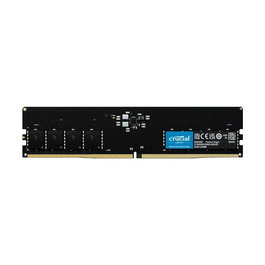 Crucial 16GB DDR5 5600MHz Desktop RAM