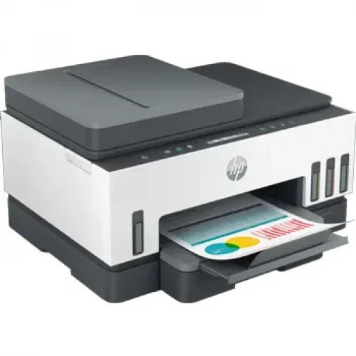 HP Smart Tank 750 Wireless Multifunction Color Printer