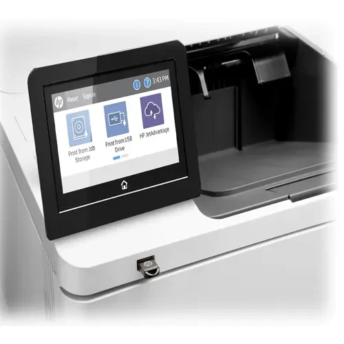 HP LaserJet Enterprise M612DN Printer #7PS86A