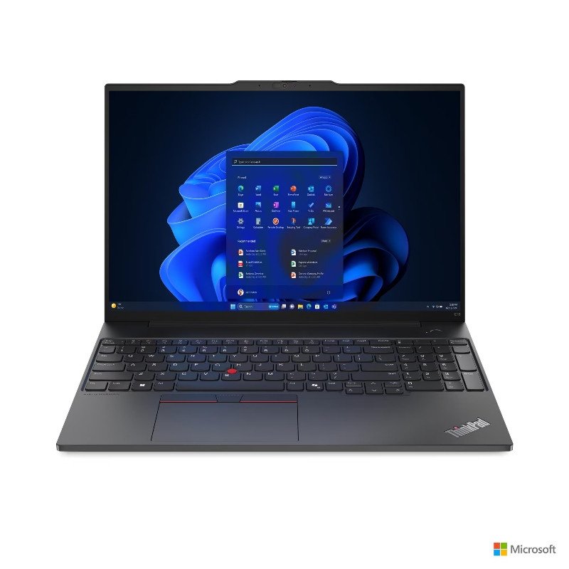 Lenovo ThinkPad Intel Core Ultra 5 125H Processor 8GB DDR5 RAM 512GB SSD 16 Inch WUXGA Model E16 Gen 2