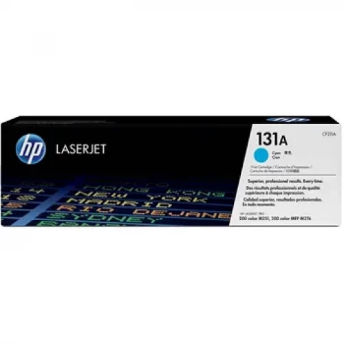 HP 131A Cyan Original LaserJet Toner