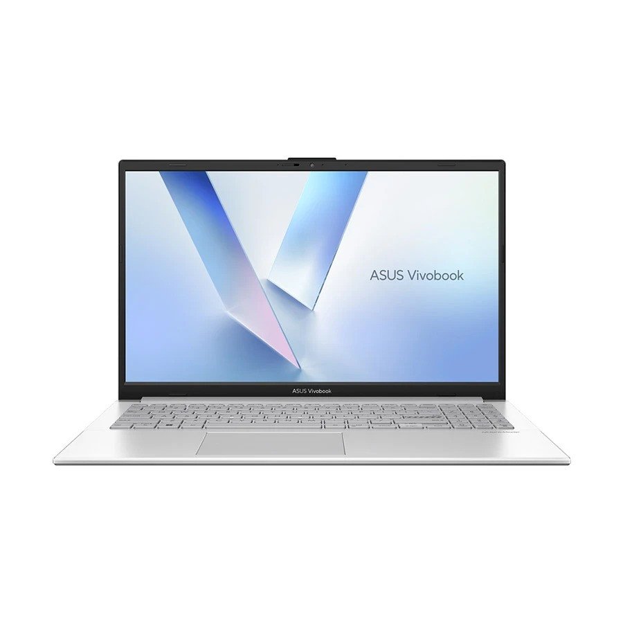 ASUS Vivobook Go Intel Core i3 N305 8GB RAM 256GB UFS 15.6 Inch FHD Cool Silver Laptop Model E1504GA 90NB0ZT1-M02580