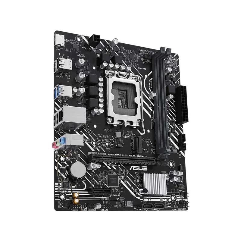 Asus PRIME H610M-F D4 R2.0 DDR4 Intel Motherboard