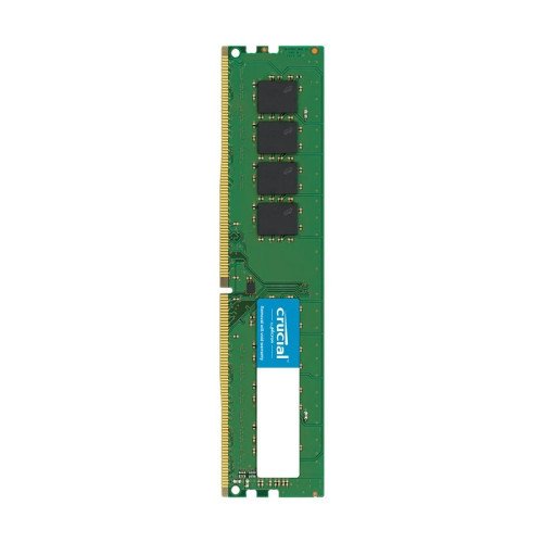 Crucial 8GB DDR4 3200MHz U-DIMM Desktop RAM