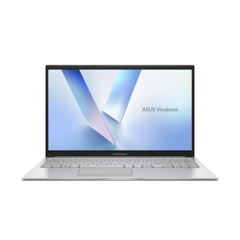 Asus Vivobook Core 5 120U 8GB RAM 512GB SSD 15.6 Inch FHD Cool Silver Laptop Model X1504VA (90NB13Y2-M012C0)