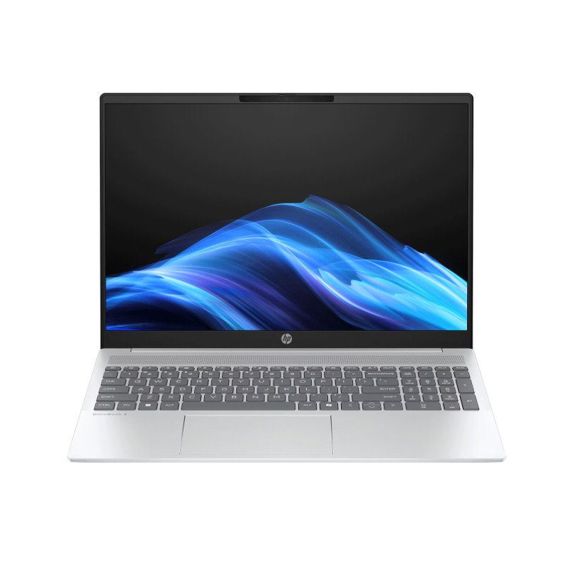 HP OmniBook 5 Flip Core 7 150U 16GB RAM 512GB SSD 14 Inch WUXGA Backlit Glacier silver Laptop Model fp0023dx (B86Q7UA)