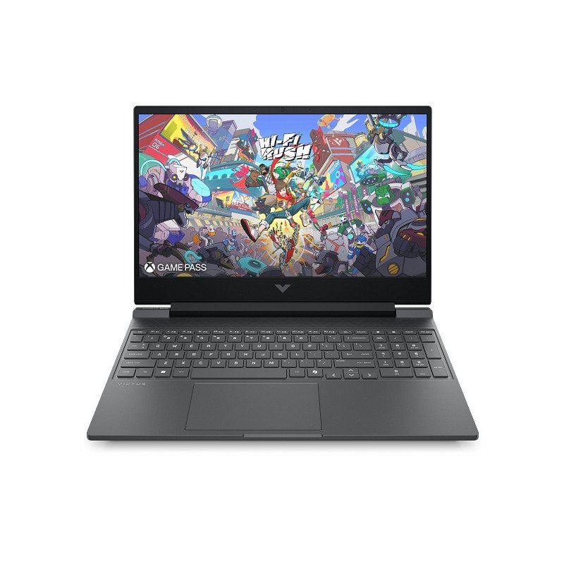 HP Victus Core i7-13620H 16GB RAM 512GB SSD NVIDIA GeForce RTX 5060 8GB 15.6 Inch FHD  Gaming Laptop Model 15 fa2352TX (C5HP0PA)