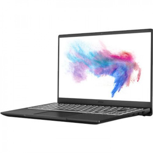MSI Modern 14 B10MW Intel Core i3 10th Gen 14 Inch FHD Laptop