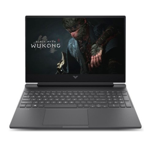 HP Victus 15-FB2063 AMD Ryzen 5 7535HS 8GB DDR5 RAM 512GB SSD Radeon RX 6550M 4GB GPU 15.6″ 144Hz IPS FHD Display