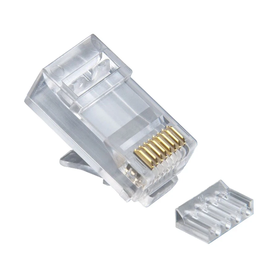 D-Link CAT-6 2 PART RJ45 Connector