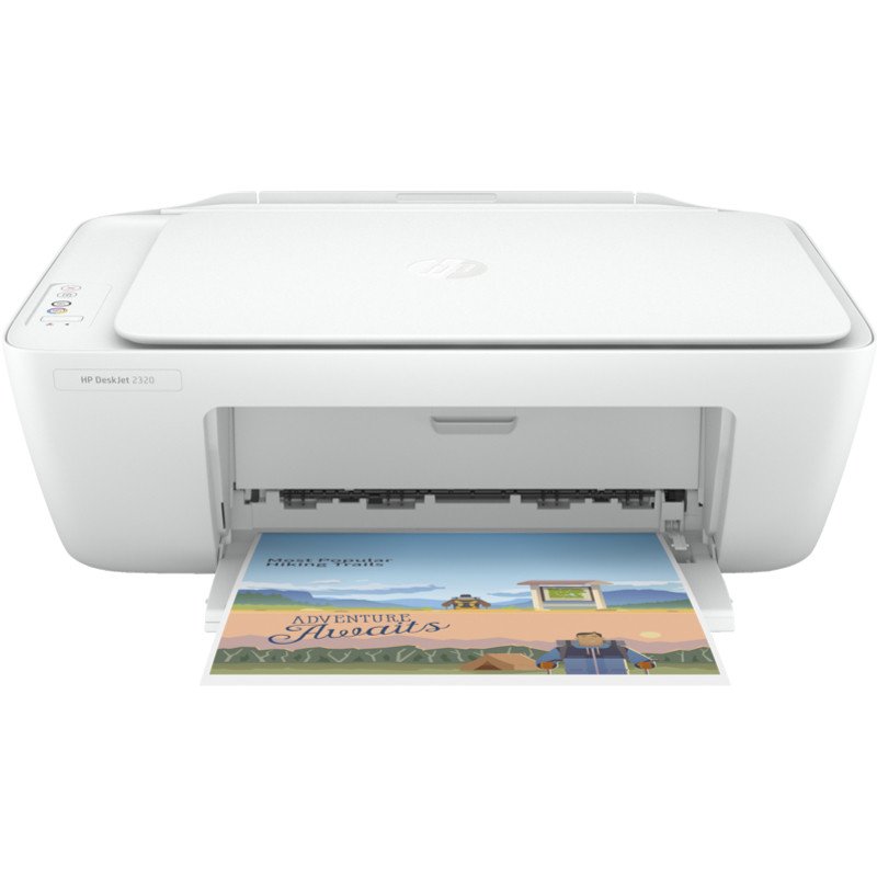 HP DeskJet 2320 All-in-one Printer