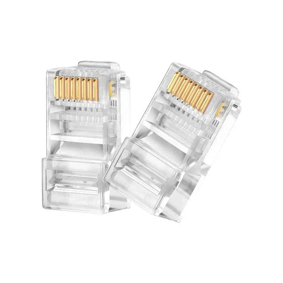 Micronet Cat-5 RJ45 Connector