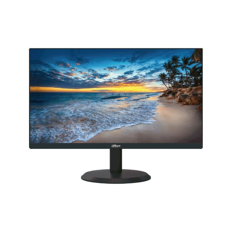 Dahua 21.45'' FHD Monitor Model LM22-H200-B4