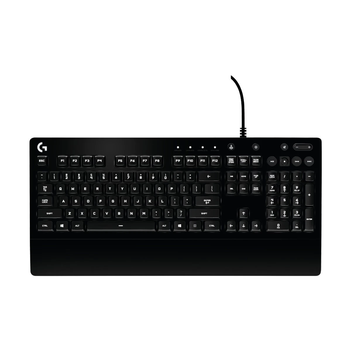 Logitech G213 Prodigy RGB Gaming Keyboard
