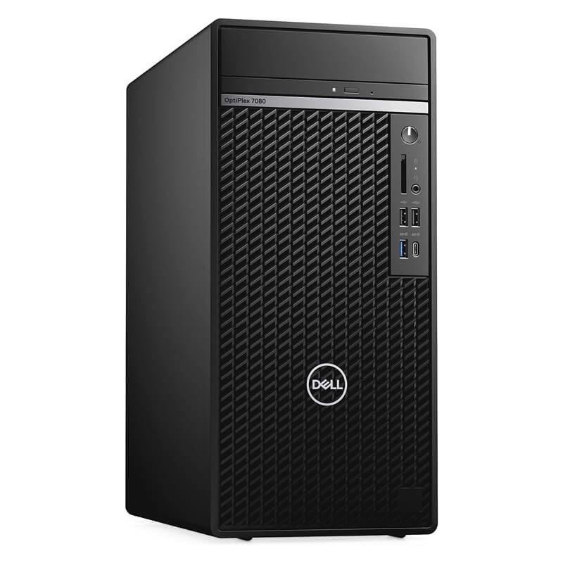 Dell OptiPlex Intel Core i3-12100 8GB DDR5 512GB SSD Brand PC Model 7020 MT