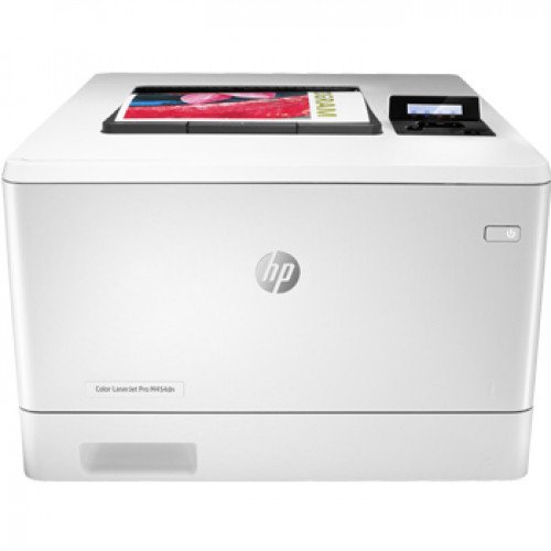 HP Pro M454DN Single Function Color Laser Printer #W1Y44A