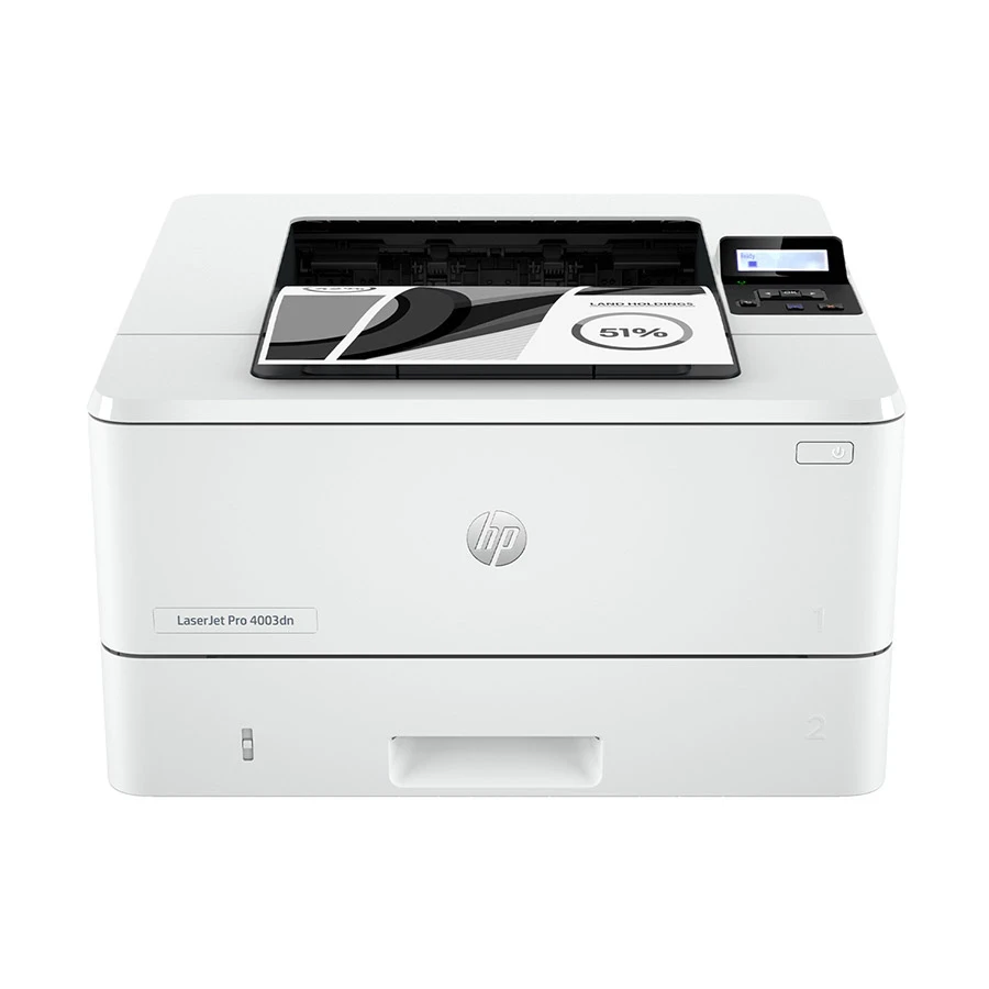 HP LaserJet Pro 4003dn Single Function Mono Laser Printer