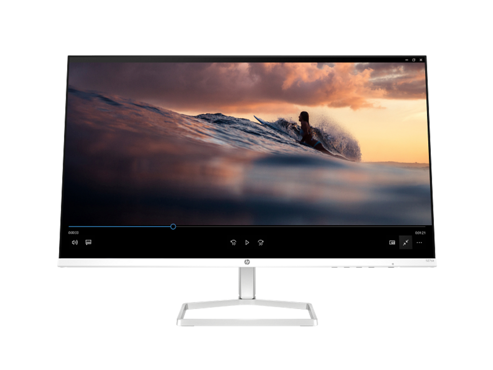 HP 27 Inch 100 Hz FHD Monitor Model 527sa (94F49AA)