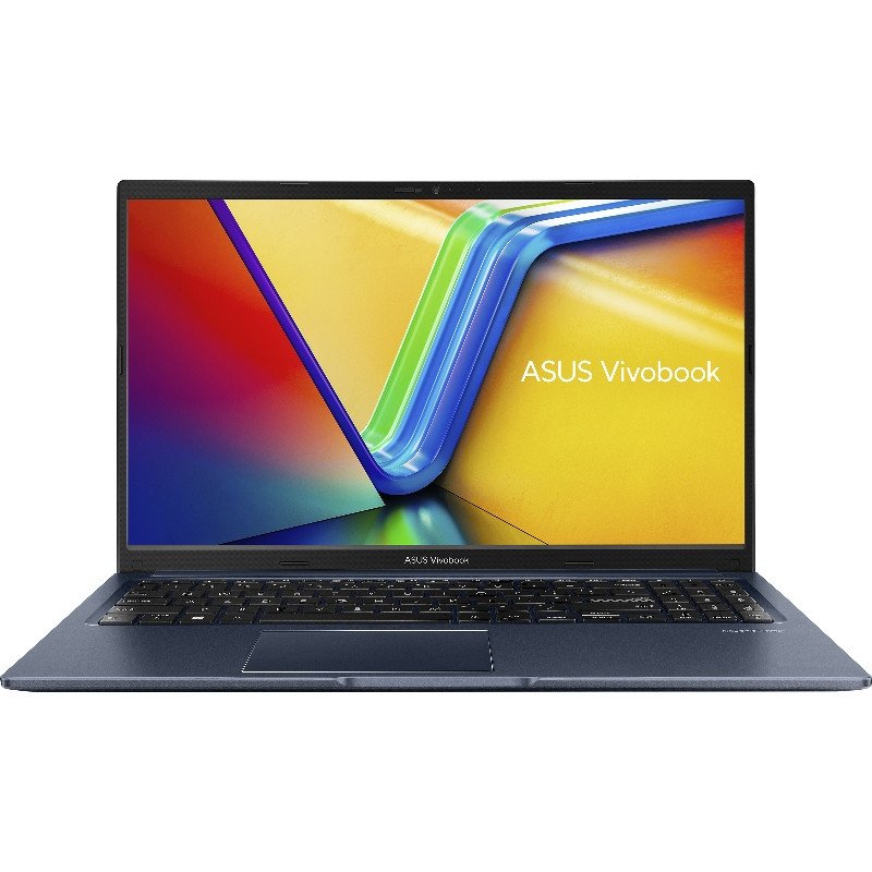 Asus Vivobook Core i9 13900H 16GB RAM 512GB SSD 15.6 Inch FHD Black Laptop Model A1502VA-NJ1278 (90NB10T1-M01TM0)