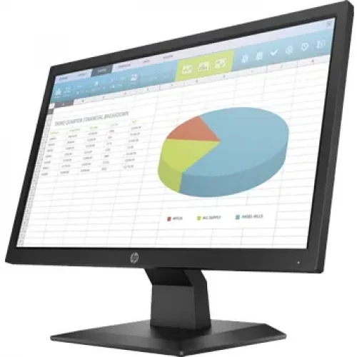 HP P204v 19.5 Inch HD+ LED Monitor