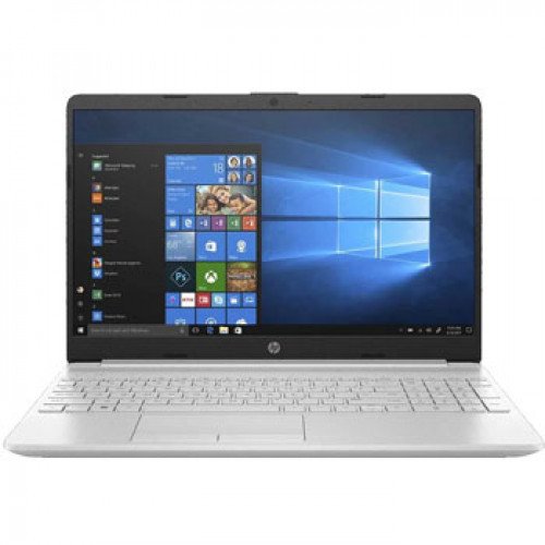 HP 15S-DU1088TU Intel Pentium Silver 15.6 Inch FHD Laptop